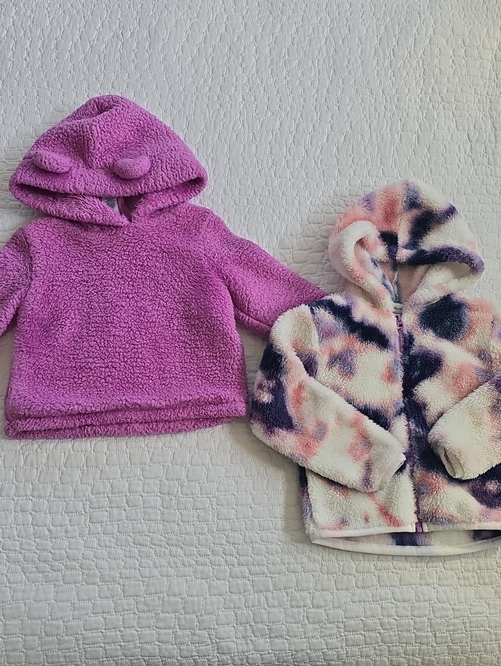 Fleece Bundle